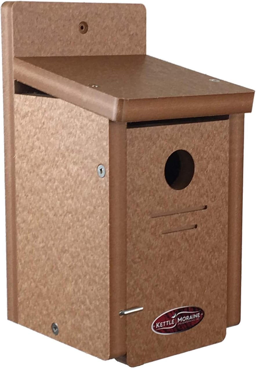 17 Best Chickadee Birdhouses in 2022 [According to 497 Experts